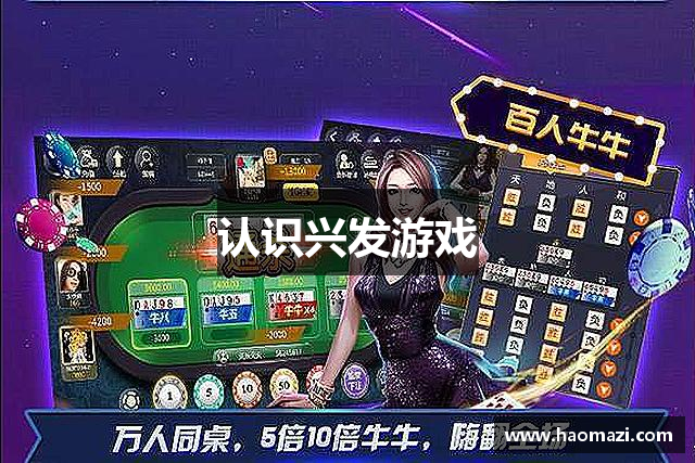 认识兴发游戏